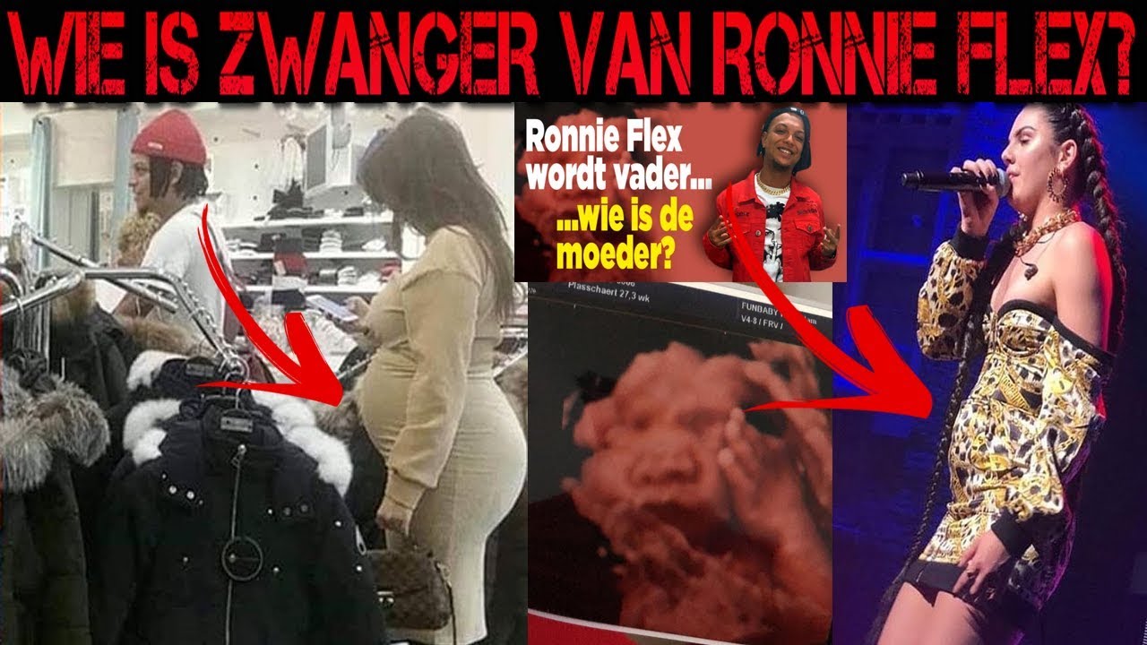 Famke Louise of DJ Wef zwanger van Ronnie Flex? - SixoclockTV
